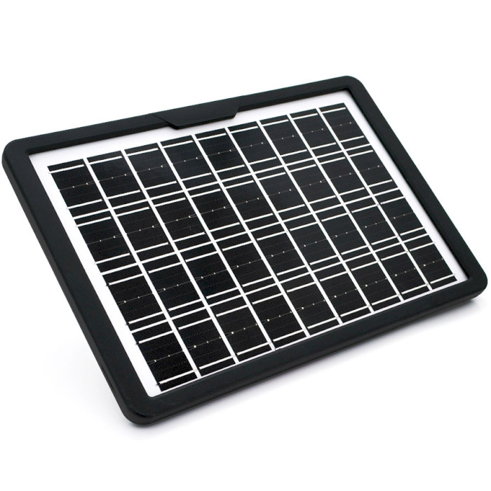 Портативная солнечная панель CCLAMP 15W (CL-0915)