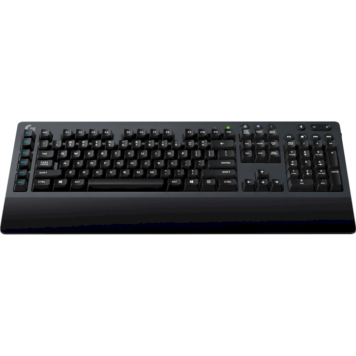 Клавиатура беспроводная LOGITECH G613 Dark Gray (920-008393)