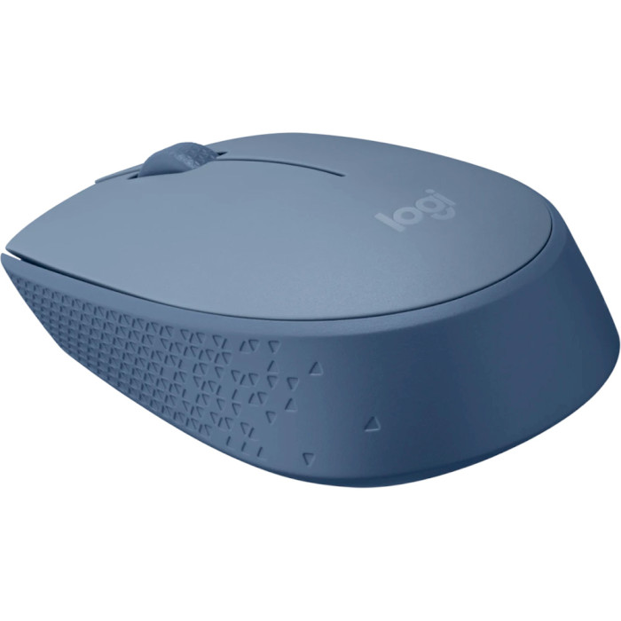 Миша LOGITECH M171 Blue Gray (910-006866)