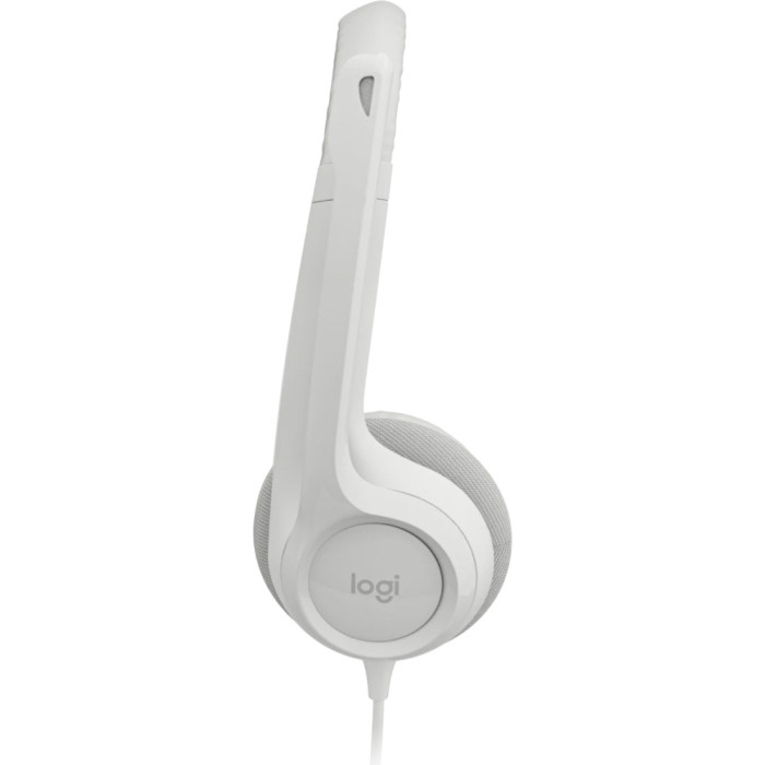 Навушники LOGITECH H390 Off-White (981-001286)