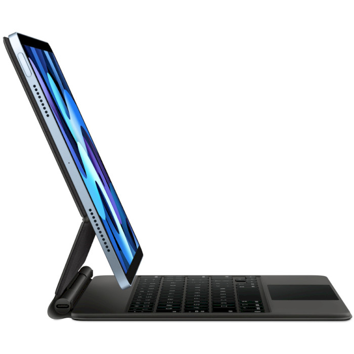 Чохол-клавіатура для планшета APPLE Magic Keyboard for iPad Air 5th Gen. & iPad Pro 11" 3d Gen. UA Black (MXQT2UA/A)