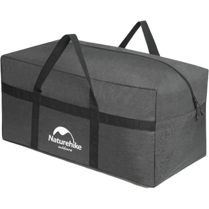 Сумка-баул NATUREHIKE Outdoor Storage Bag Updated 100L Dark Gray (NH17S021-L-DG)