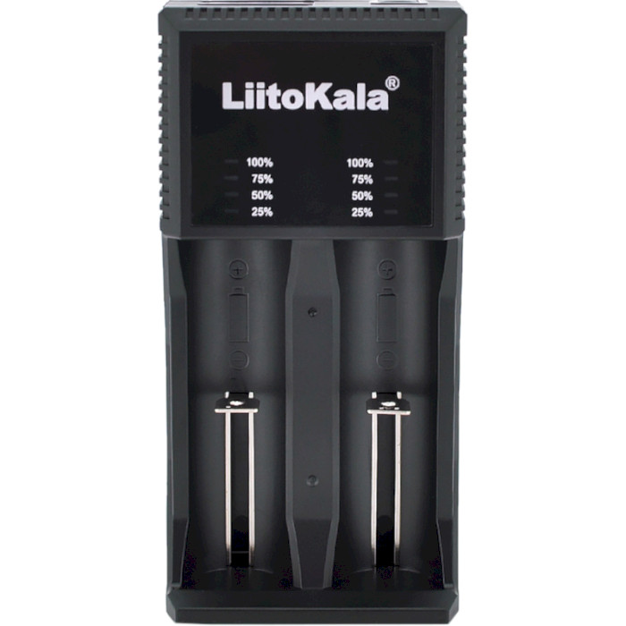 Зарядний пристрій LIITOKALA Lii-PL2