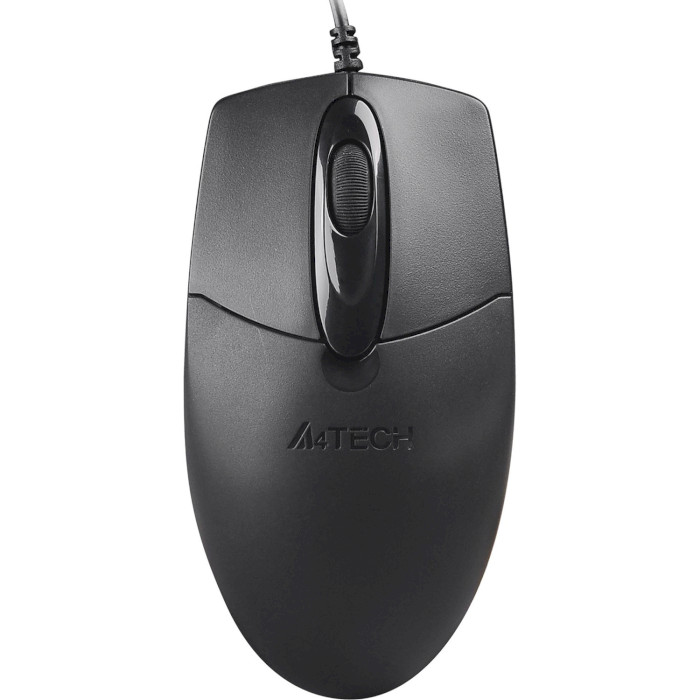 Миша A4TECH OP-720S USB Black