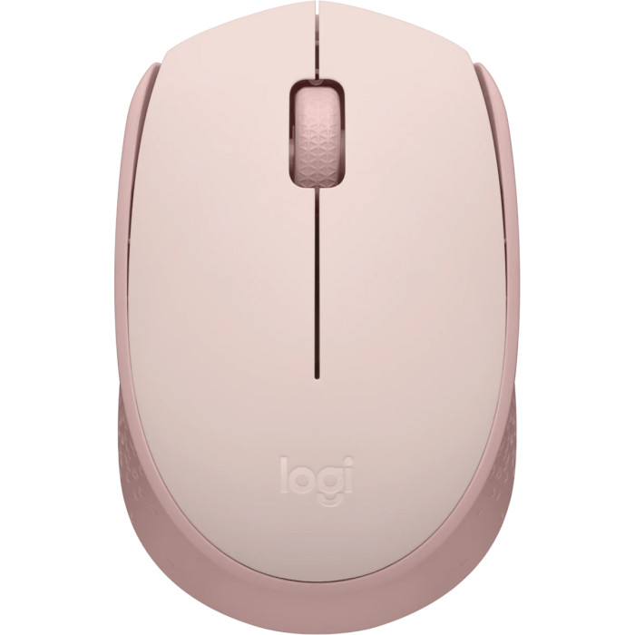 Миша LOGITECH M171 Rose (910-006865)