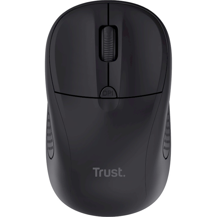 Мышь TRUST Primo Wireless Black (24794)