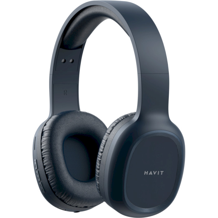 Наушники HAVIT HV-H2590BT Pro Blue