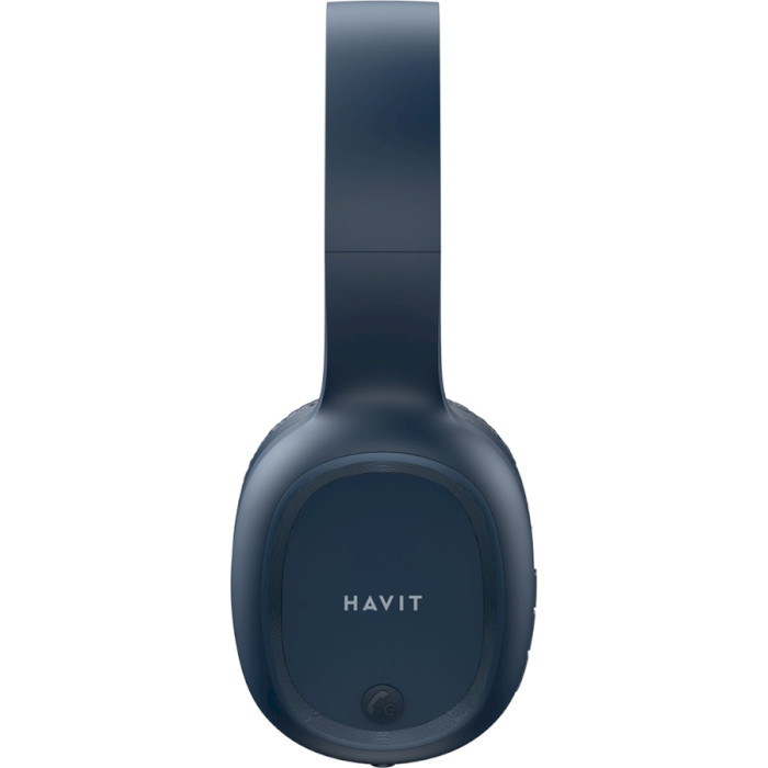 Навушники HAVIT HV-H2590BT Pro Blue