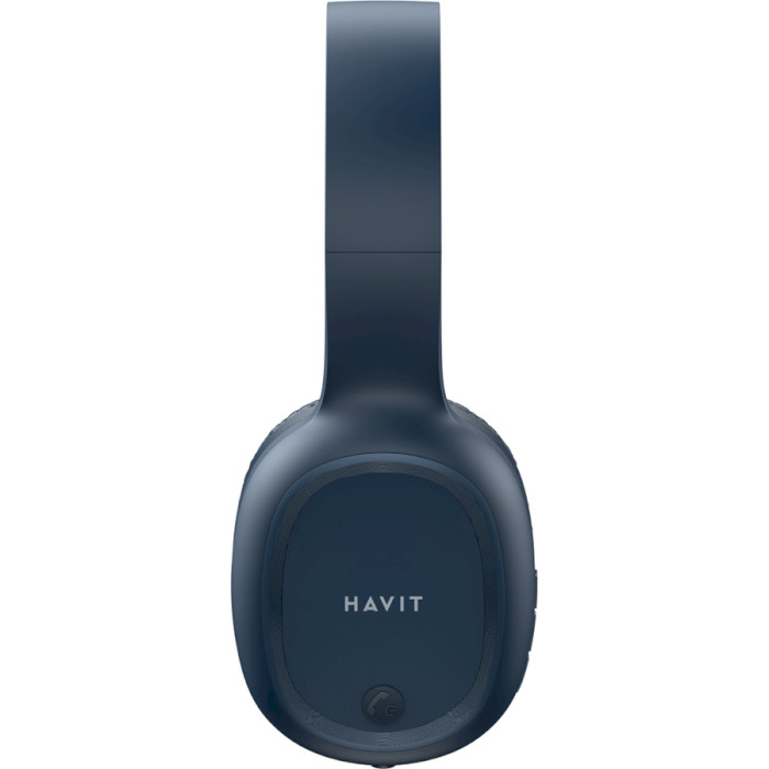 Наушники HAVIT HV-H2590BT Pro Blue