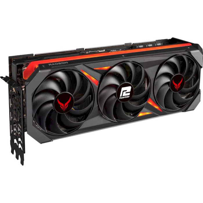 Відеокарта POWERCOLOR Red Devil AMD Radeon RX 7900 XTX 24GB GDDR6 (RX 7900 XTX 24G-E/OC)