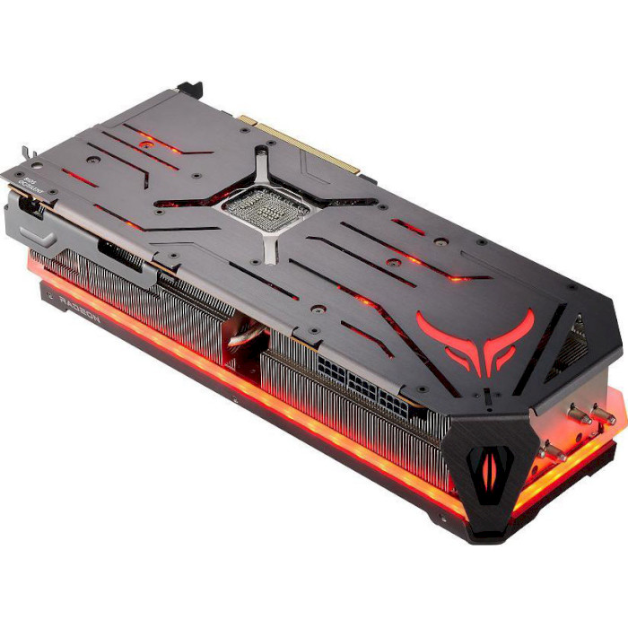 Відеокарта POWERCOLOR Red Devil AMD Radeon RX 7900 XTX 24GB GDDR6 (RX 7900 XTX 24G-E/OC)