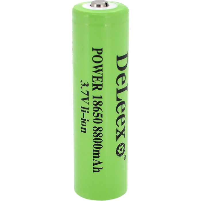 Аккумулятор POWERMASTER Deleex 18650 8800mAh 3.7V