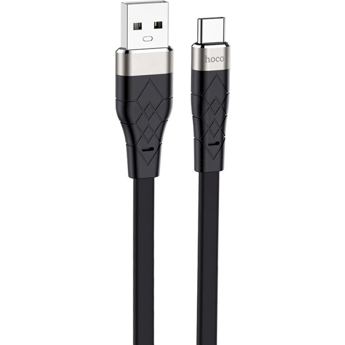 Кабель HOCO X53 Angel USB-A to Type-C 1м Black