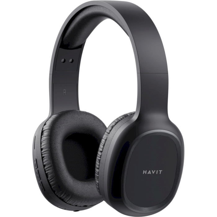 Наушники HAVIT HV-H2590BT Pro Black