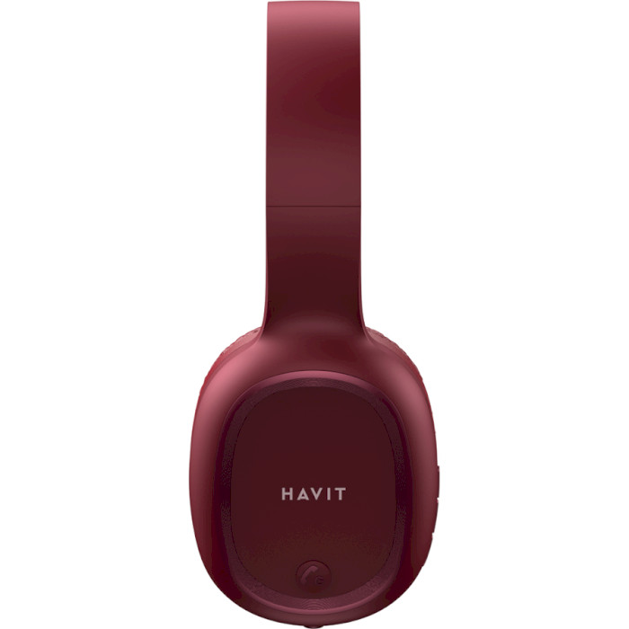 Навушники HAVIT HV-H2590BT Pro Red