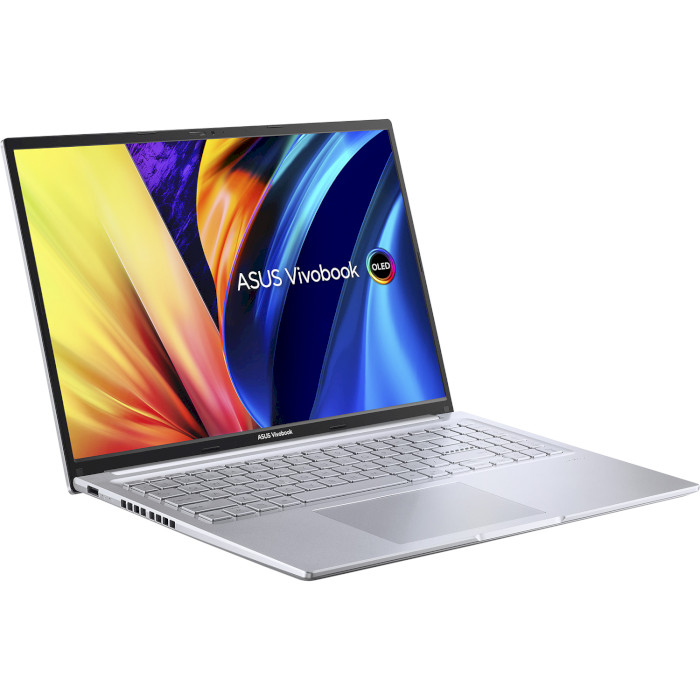 Ноутбук ASUS VivoBook 16X OLED M1603IA Transparent Silver (M1603IA-L2076)