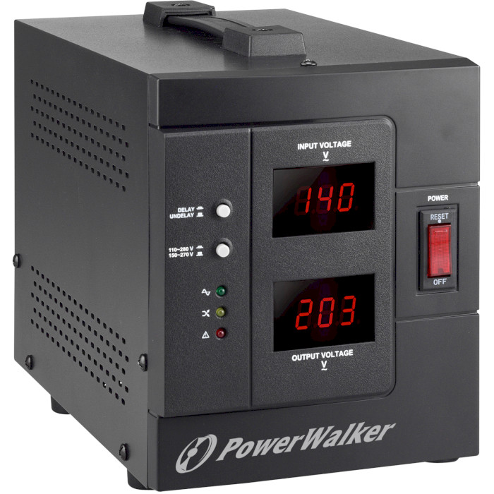Стабилизатор напряжения POWERWALKER AVR 2000 SIV