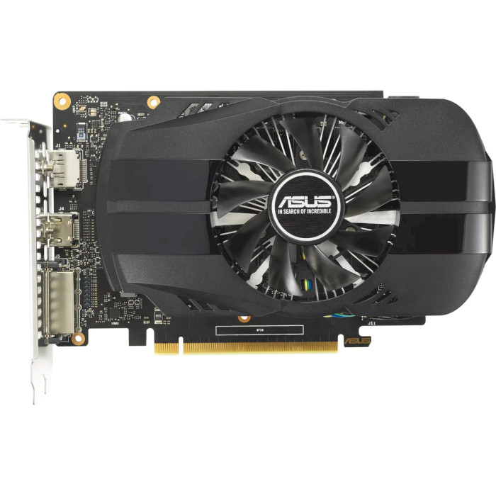 Відеокарта ASUS Phoenix GeForce GTX 1650 EVO OC Edition 4GB GDDR6 (90YV0GX4-M0NA00)