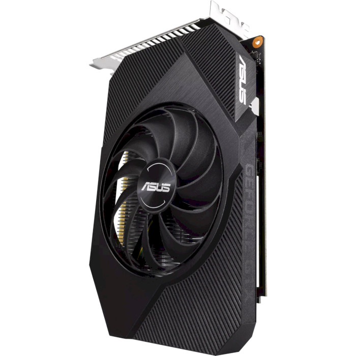 Видеокарта ASUS Phoenix GeForce GTX 1650 OC Edition 4GB GDDR6 V2 (90YV0GX0-M0NA00)