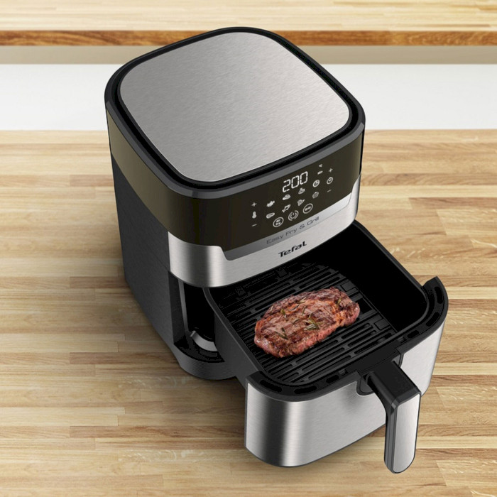 Мультипечь TEFAL Easy Fry&Grill Precision (EY505D15)