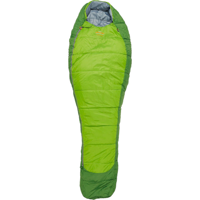 Спальный мешок PINGUIN Mistral 195 -3°C Green Right (235449)