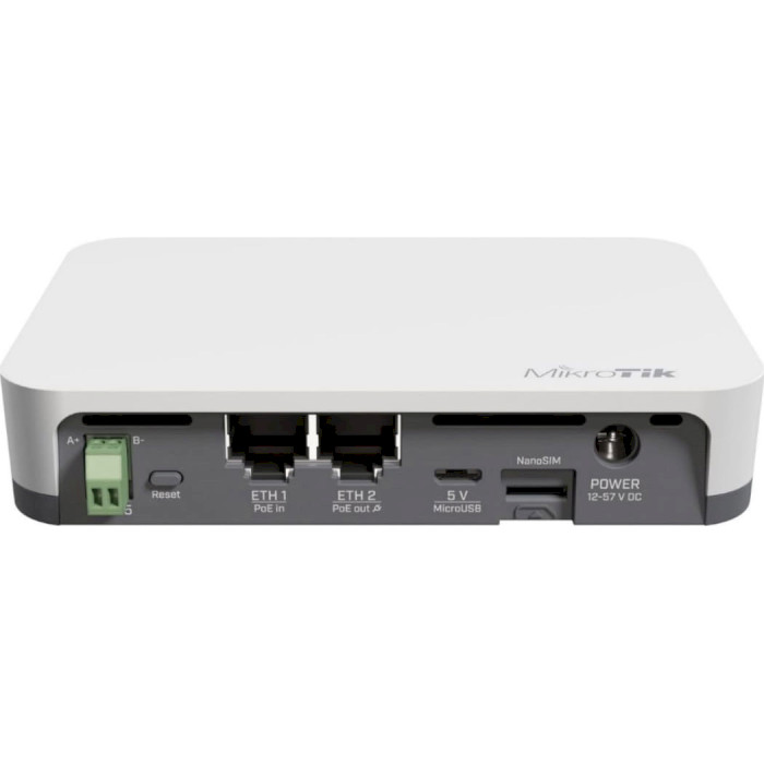Wi-Fi роутер MIKROTIK KNOT LR9 kit (RB924IR-2ND-BT5&BG77&R11E-LR8)