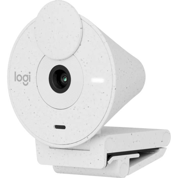 Веб-камера LOGITECH Brio 300 Full HD Off-White (960-001442)