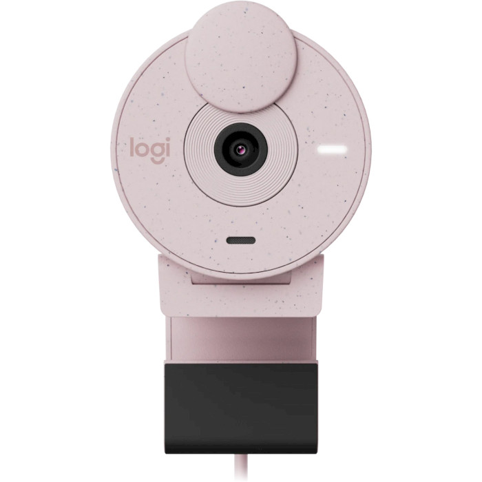Веб-камера LOGITECH Brio 300 Full HD Rose (960-001448)