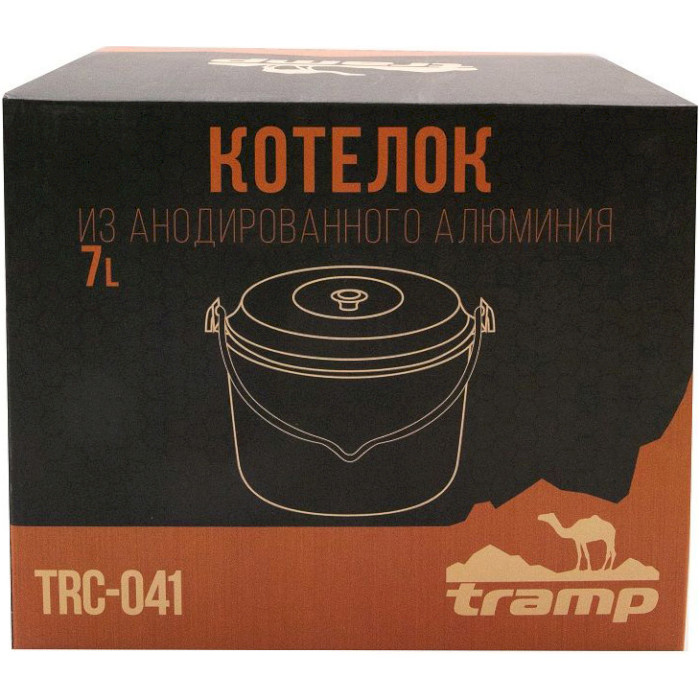 Казанок туристичний TRAMP UTRC-041