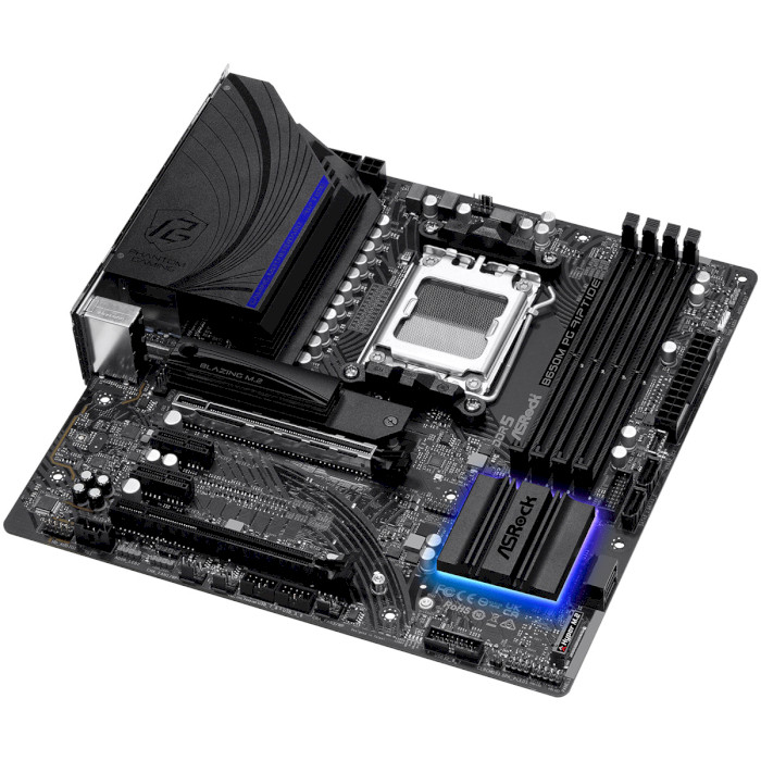 Материнская плата ASROCK B650M PG Riptide