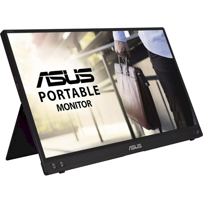 Портативный монитор ASUS ZenScreen MB16ACV