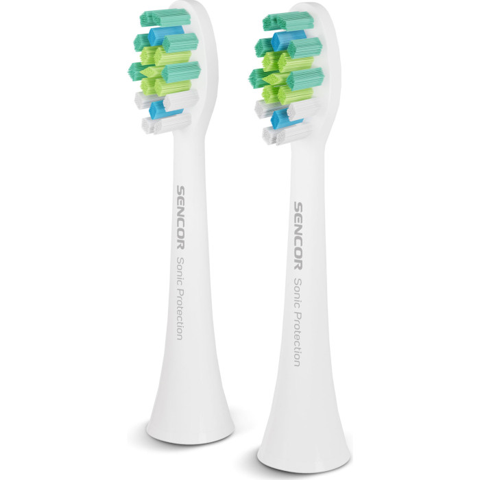 Насадка для зубной щётки SENCOR SOX 101 2шт (41015261)
