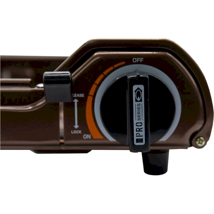 Плитка газова туристична з інфрачервоним керамічним пальником TRAMP UTRG-061