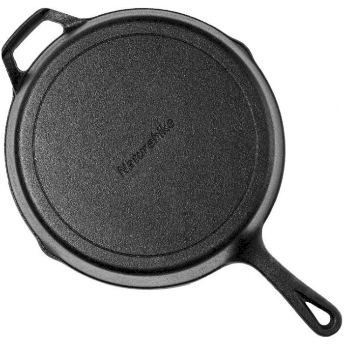 Сковорода NATUREHIKE Cast Iron Frying Pan (NH20CJ018)