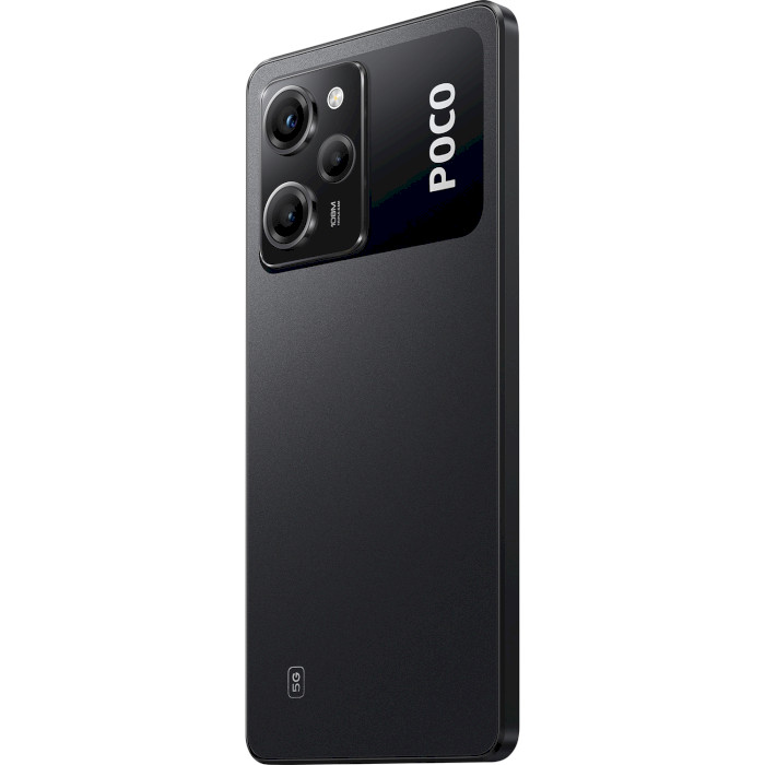 Смартфон POCO X5 Pro 5G 6/128GB Black (MZB0CS6EU)