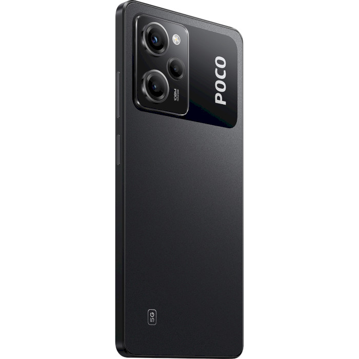 Смартфон POCO X5 Pro 5G 8/256GB Black (MZB0CRPEU)