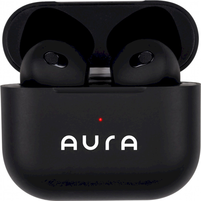 Навушники AURA 3 Black