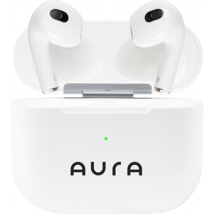 Навушники AURA 3 White