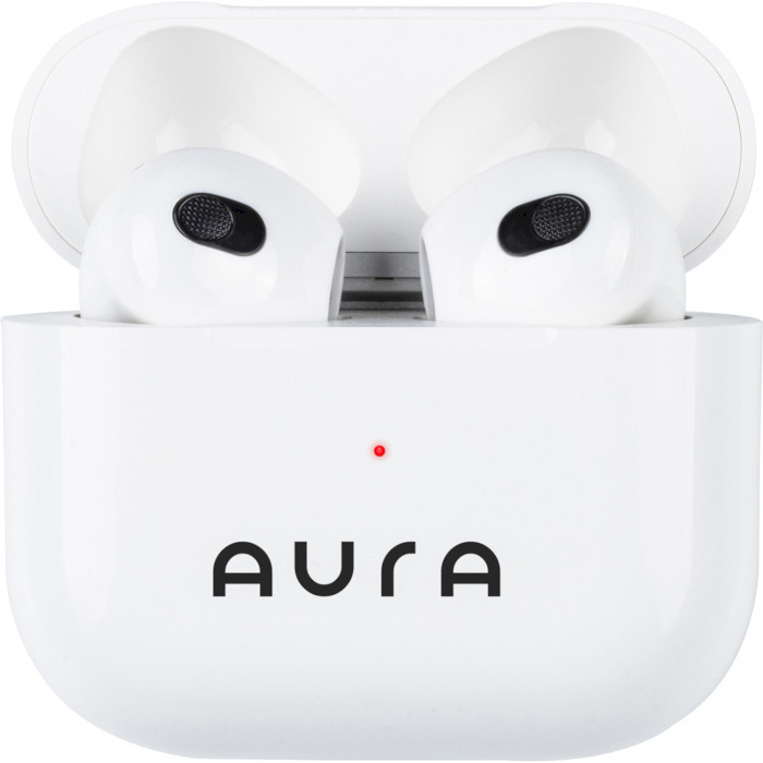 Наушники AURA 3 White