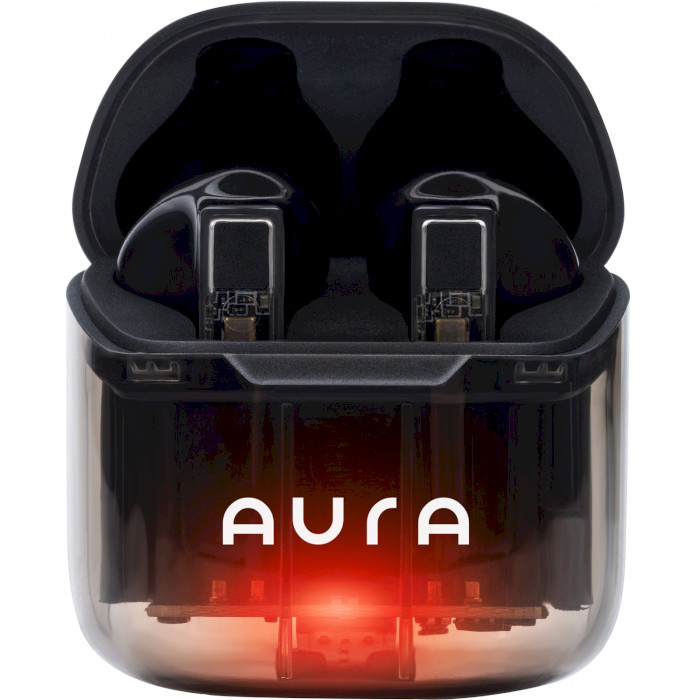 Наушники AURA 6 Black