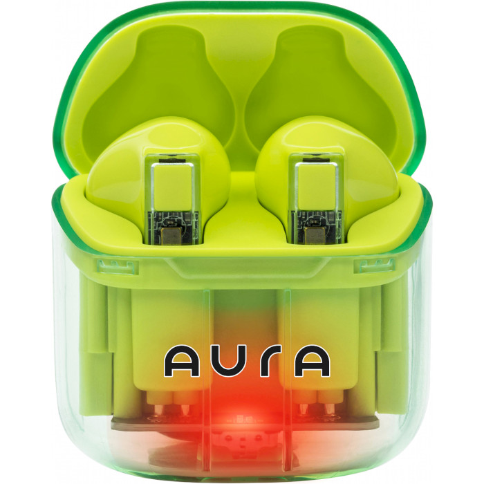 Наушники AURA 6 Green