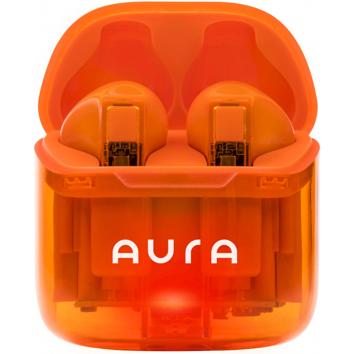 Наушники AURA 6 Orange