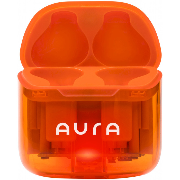 Наушники AURA 6 Orange