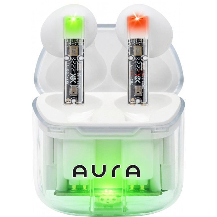 Наушники AURA 6 White