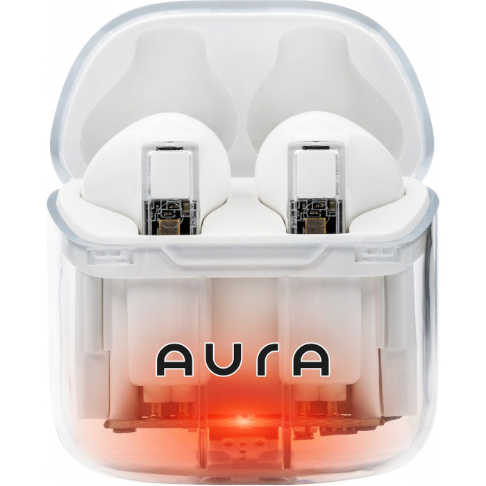 Наушники AURA 6 White