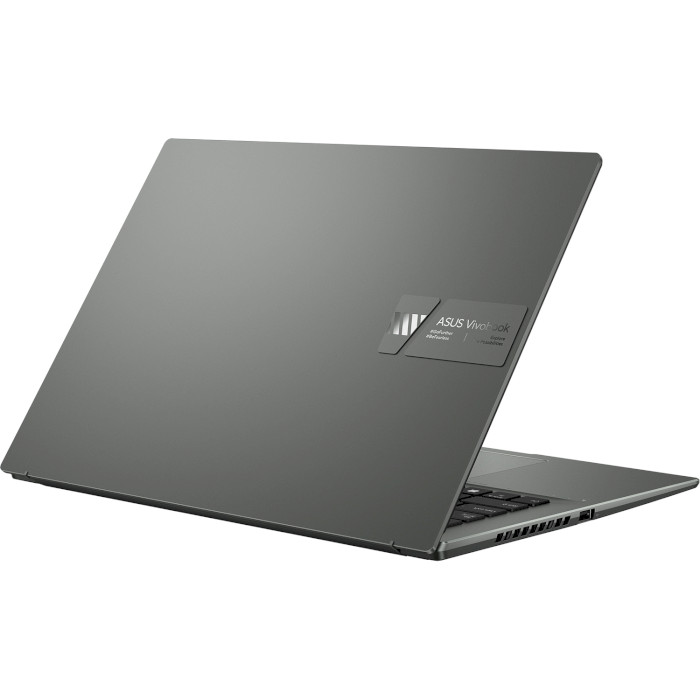 Ноутбук ASUS VivoBook S 14X OLED M5402RA Midnight Black (M5402RA-M9091)