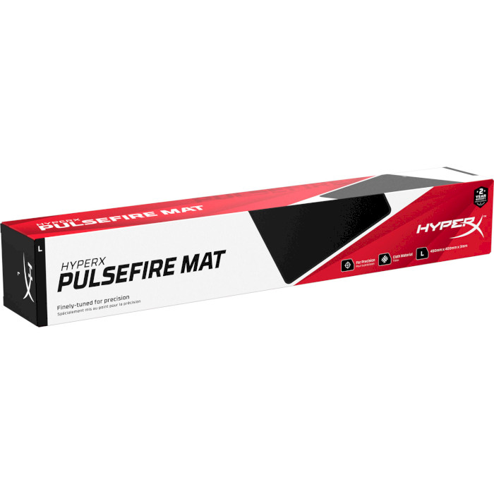 Игровая поверхность HYPERX Pulsefire Mat L (4Z7X4AA)