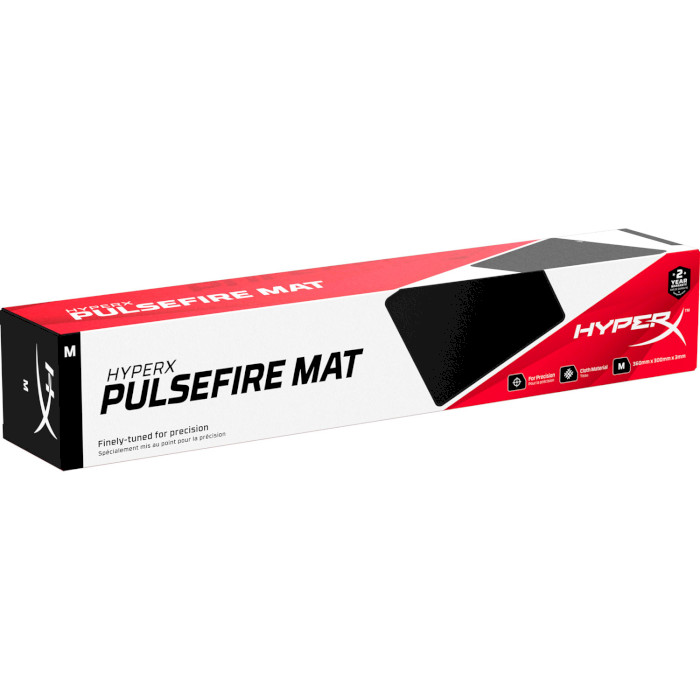 Игровая поверхность HYPERX Pulsefire Mat M (4Z7X3AA)