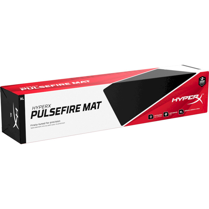 Игровая поверхность HYPERX Pulsefire Mat XL (4Z7X5AA)
