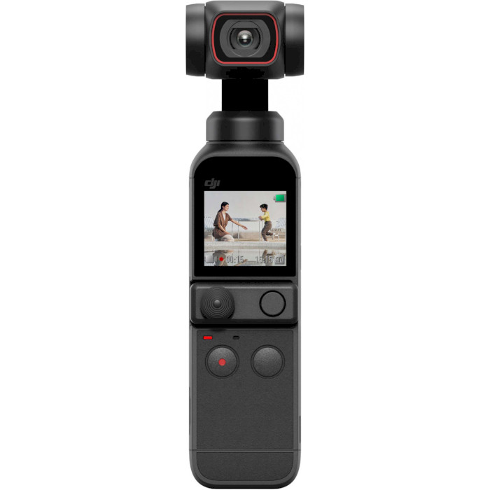 Экшн-камера DJI Pocket 2 Creator Combo (CP.OS.00000121.01)